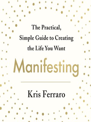 cover image of Manifesting